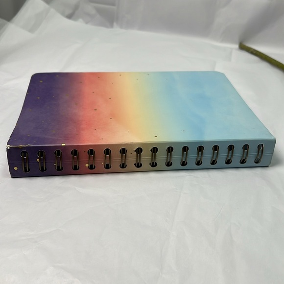 Inspirational Gradient Journal Every Day is A New Beginning - Picture 6 of 10